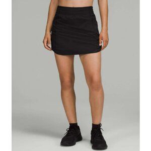 lululemon Hotty Hot HR Skirt *Long - NWT - Size 6